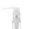 14/35ML Powder Spray Bottle Travel Spray Bottle Container Multi-Purpose Craft Glitter Spray Bottle Empty Clear Spray Bottle