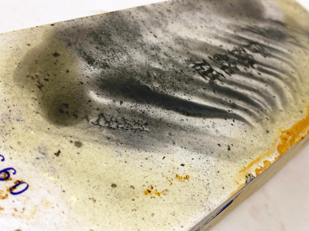 Piatră de ascuțit naturală Iyo Whetstone Ontaki #60 /2.067g