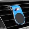 BAGF7 2026 Car Sticker Magnetic Car Logo Universal Mobile Phone Holder For Bmw M Performance X1 X3 X4 X5 E87 F20 E36 E46 E90 E39 F10 F