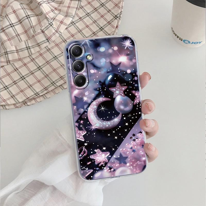 

Мягкий прозрачный силиконовый чехол Leopard для Xiaomi Redmi Note 13 14T 15 Samsung A55 A35 S24 FE S25 iPhone Huawei Honor 200 Camera Защитный противоударный чехол Samsung Galaxy S20