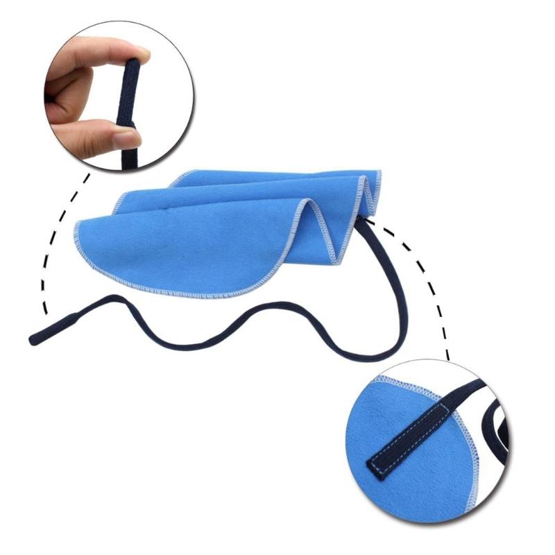 Saxophone Cleaning Cloth for Music Lovers Wind Instrument Maintenance Care Tool