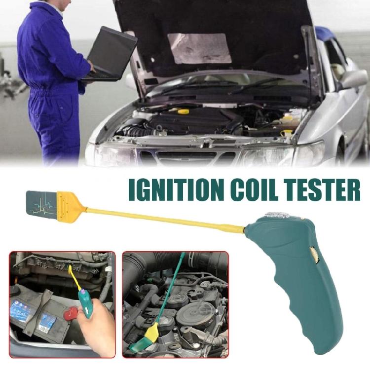 Quick-Tester Car Ignition Independent Automotive-Ignition Diagnostic Coil Tools
