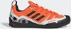Hiking Shoes Adidas TERREX Swift Solo 2.0 Impact Orange/core Black/crystal White