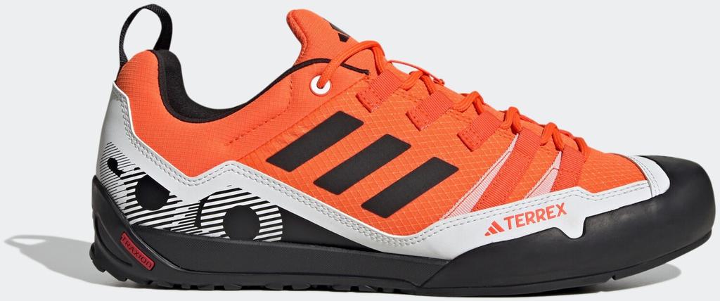 Hiking Shoes Adidas TERREX Swift Solo 2.0 Impact Orange/core Black/crystal White