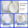OIMG Disposable Takeaway Bowls