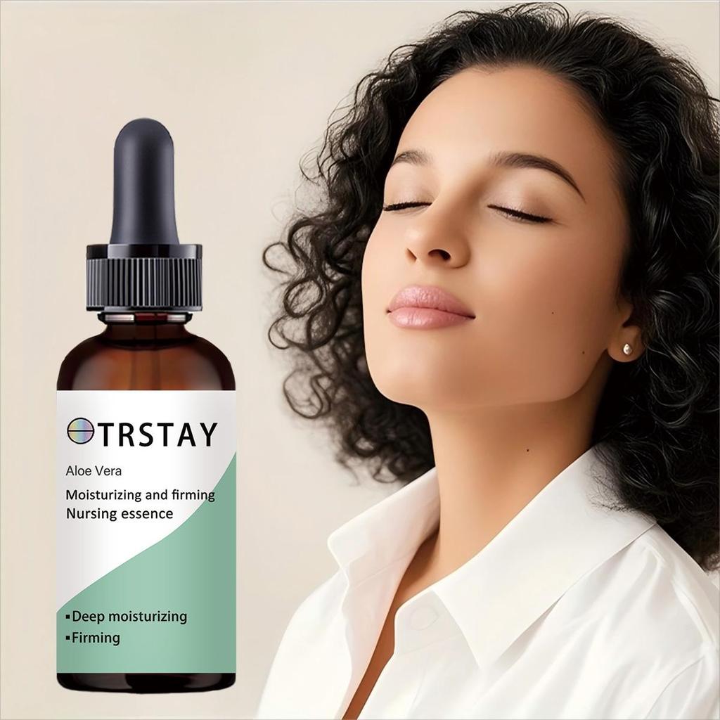 Vitamin C Essence Fade Fine Lines Women's Facial Essence Anti-aging Facial Essence Acne Women's Facial Essence