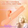 Female Masturbator Silent Electric Suction Massage Stick Vibration Stick Adult Sex Toy