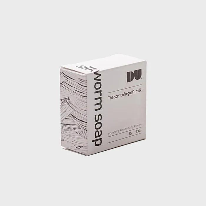 DU Silkworm Soap