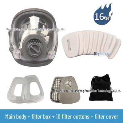Yuanzu 6800 Full Face Respirator Mask Kit