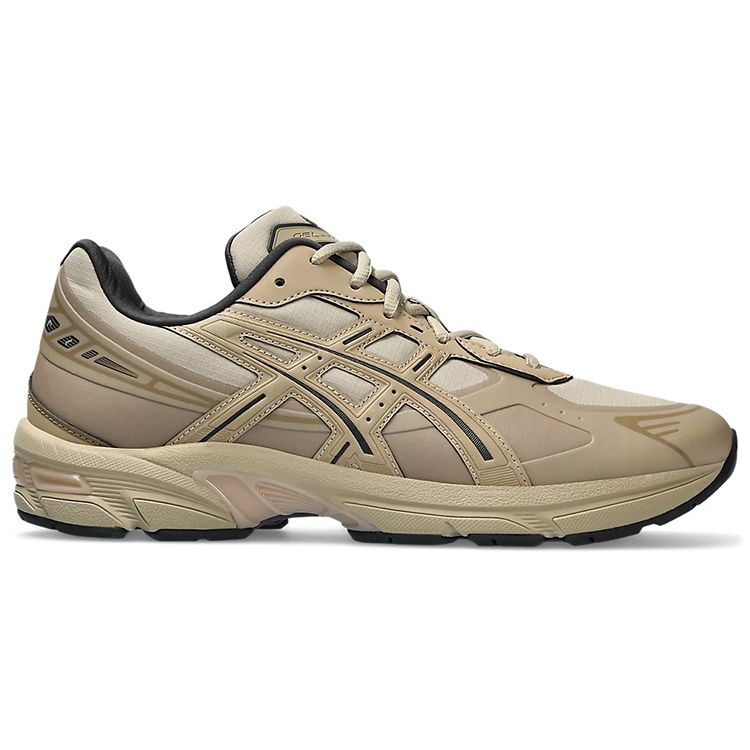 ASICS Gel 1130 NS Wood Crepe Graphite Grey Unisex Sneakers Brown 1203A413-201