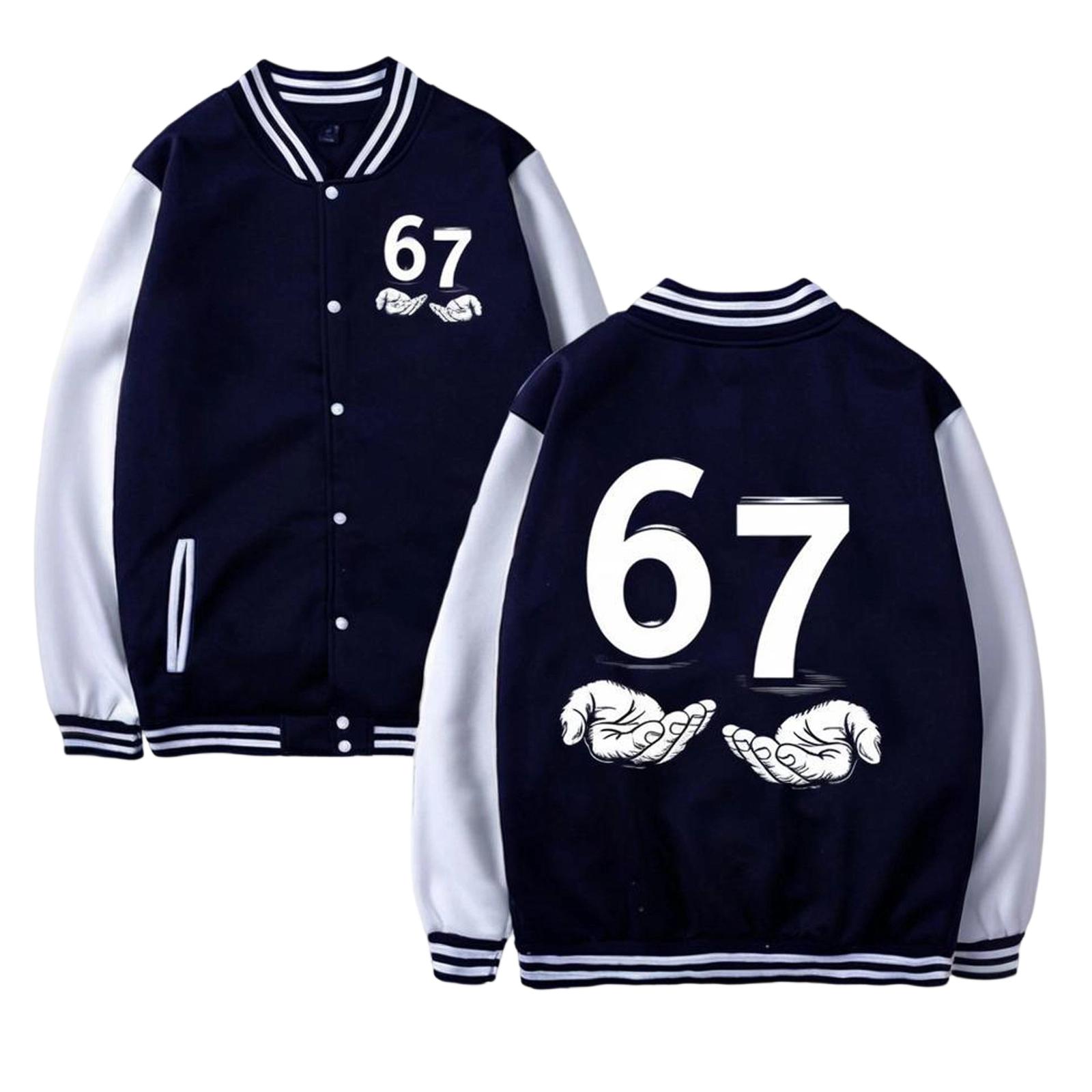 

Детская модная повседневная бейсбольная куртка спортивная куртка 110 тёмно-синий