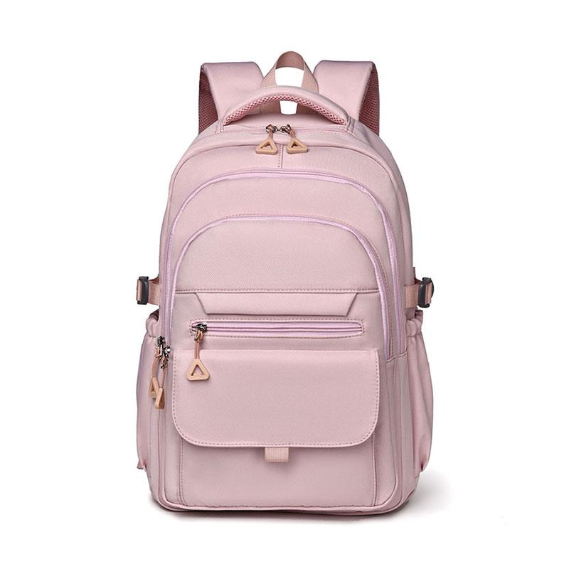 Zaino da Donna Nuovo Grande Capacità Zaino Scolastico per Studenti Tasche Multiple Zaini da Viaggio da Uomo Ragazzi Ragazze Borsa Scolastica per Laptop