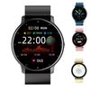 ZL02 Bluetooth-compatible Watch Waterproof Multifunctional Durable Heart Rate Blood Pressure Fitness Tracker Watch for Sports