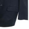 GIVENCHY 90s Wool Old Isetan suit Setup L/94 Navy Men's Used