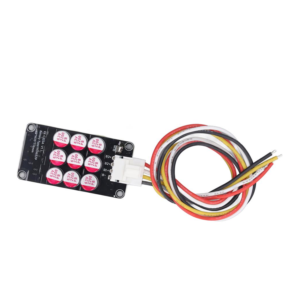 Batterie Aktive Equalizer 3S 5A Balance Board Energie Transfer Balancer Modul für Lifepo4 Lipo LTO