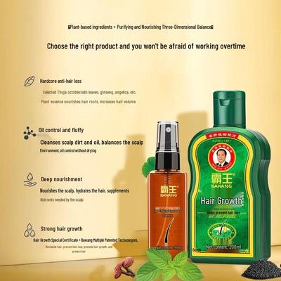 Tratamientos para el cabello y el cuero cabelludo – Productos contra la caída del cabello
