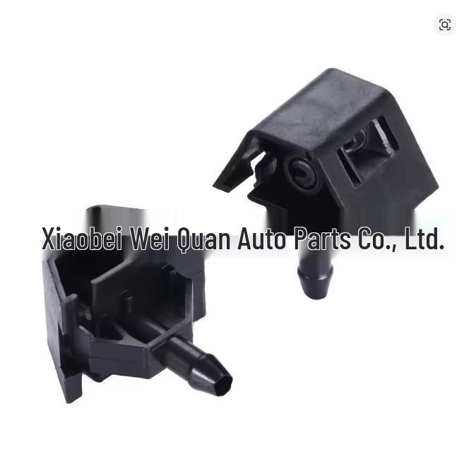 Nissan Dualis Qashqai Front Windshield Washer Nozzle 28932-JD000