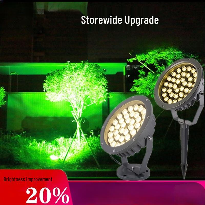 NuFeng Outdoor Garden Landscape Tree Spot Light