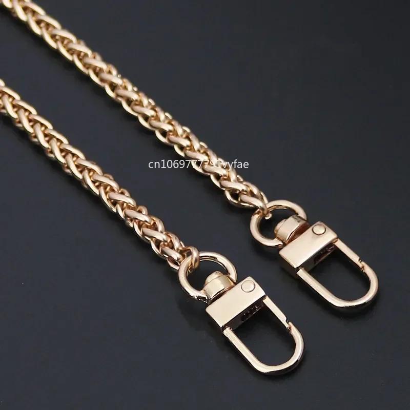 

40-120cm Messenger Bag Chain Accessories Replacement for DIY Handmade Handbag Workshop Studio Detachable Straps bag strap 40cm золотистый