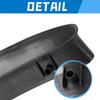 For 2019-22 RAM 1500 DT TOW HOOK BEZEL KIT RIGHT & LEFT OEM NEW MOPAR 82215268AB 68272944AB