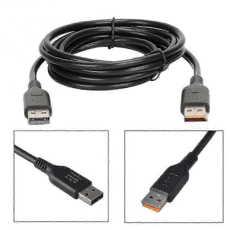 USB Charging Cable for Lenovo Yoga 3 Pro Yoga 4 Pro Yoga 700 Yoga 900 Laptop Fast Charger Cord