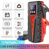 Car Jump Starter for 12V Vehicles, Portable Emergency Power Bank, Auto Battery Booster Charger for Vehicle Motors.