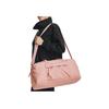 New Under Armour Fabric Handbag Shoulder Bag Crossbody Bag Gym Bag Small Size Unisex Pink 1369212-676