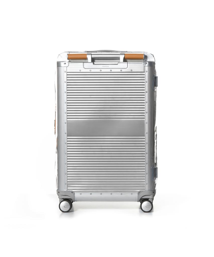 Rawrow R Trunk Aluminium Clear Cover [3Size]