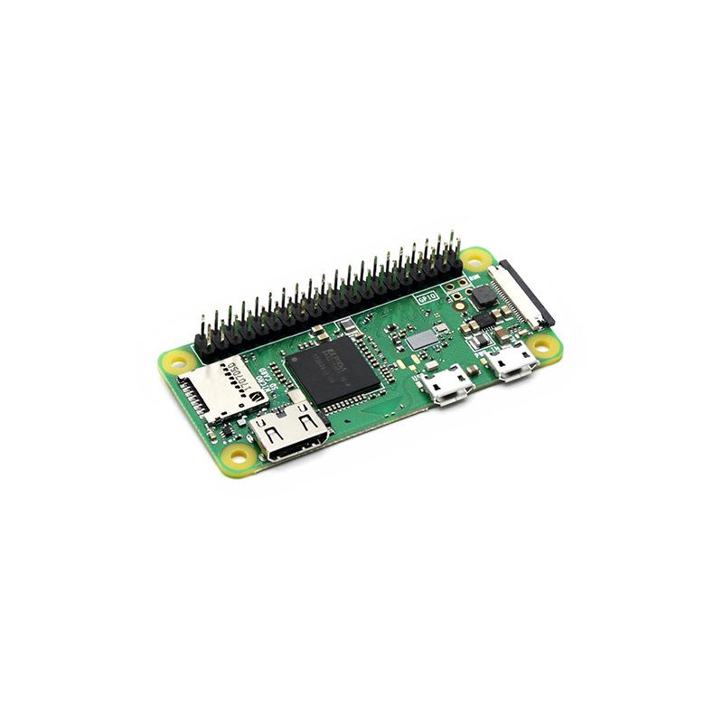 Raspberry Pi Zero WH: Kit con molte opzioni disponibili