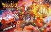 BANDAI SPIRITS 04 Fire Demon Majin Bone Non-Scale (Ages 8 and Up)