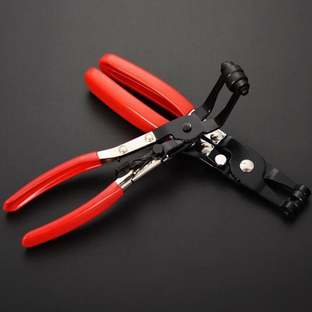 Clește fiabil care economisește timp, clește practic de prindere a țevilor auto, ușor de utilizat, pentru furtunuri, piese auto, instrument auto de înaltă calitate în tendințe