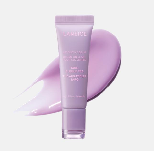 Laneige Lip Glowy Balm 10g – Glossy Moisturizing Lip Balm (Berry, Matcha, Gummy Bear & More)