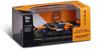 Kyosho BURAGO 1/43 McLaren F1 Team MCL39 2025 No.4 L. Norris Driver Included (Finished Model) BUR38249N