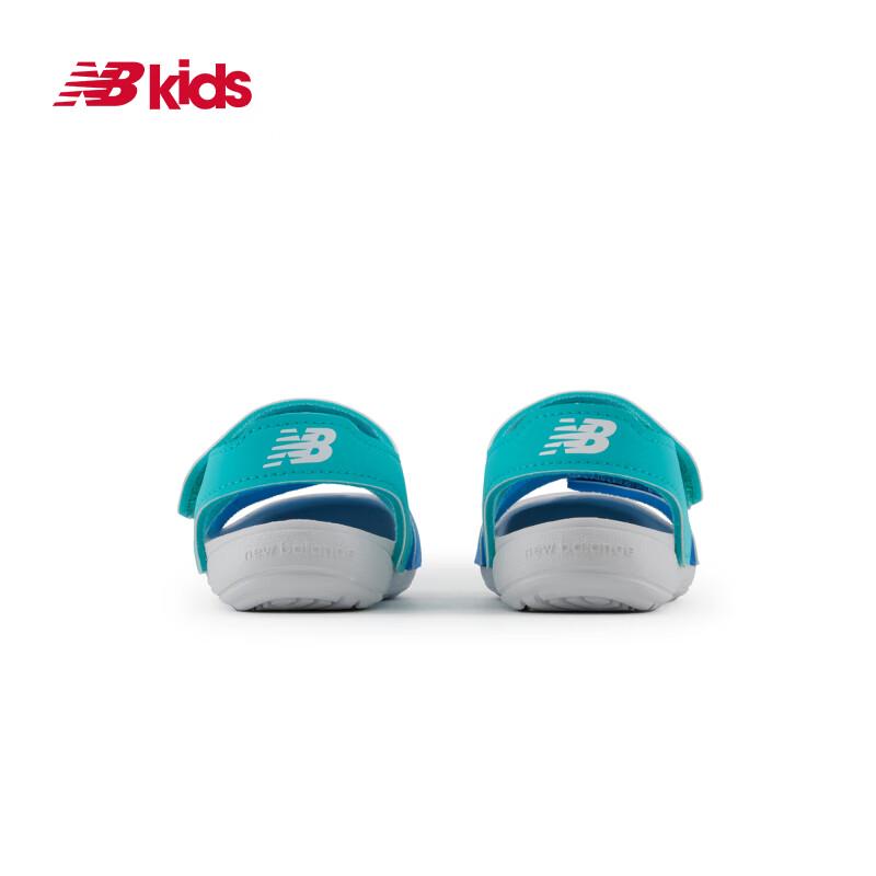 New Balance Toddler Closed-Toe Beach Sandals 809
