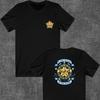 Galaxy Rangers Polisen Armén Militär Herr S till 5XL