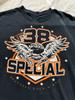 2014 38 Special Tour Band Music Black All Size T-Shirt