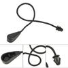 Paar für Renault Megane Clio Laguna MK1 MK2 MK3 1 2 3 Hatchba Gepäckraumabdeckung Ladeboden Innenabdeckung Kofferraumdeckel Hebestrang Riemen Clips