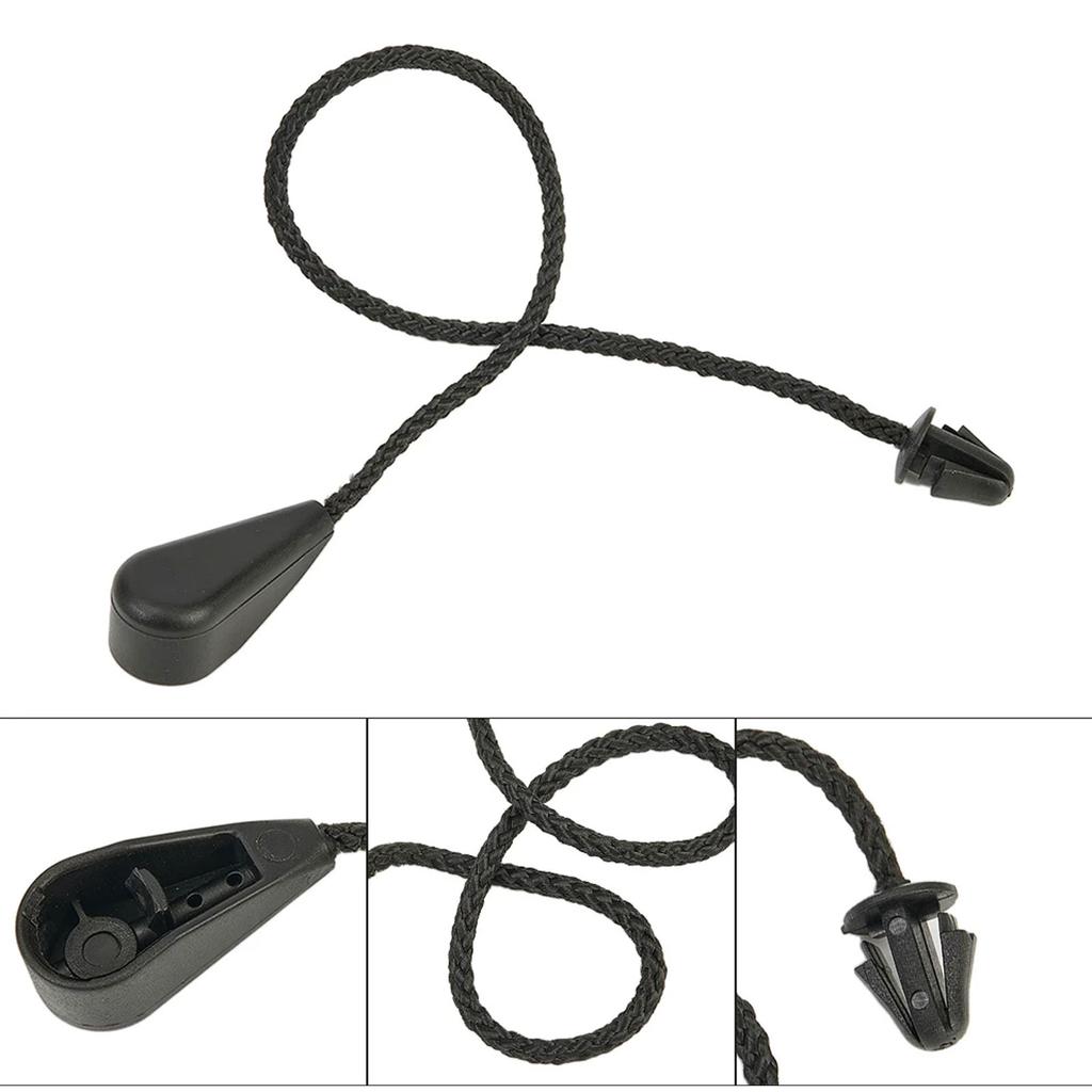 Paar für Renault Megane Clio Laguna MK1 MK2 MK3 1 2 3 Hatchba Gepäckraumabdeckung Ladeboden Innenabdeckung Kofferraumdeckel Hebestrang Riemen Clips