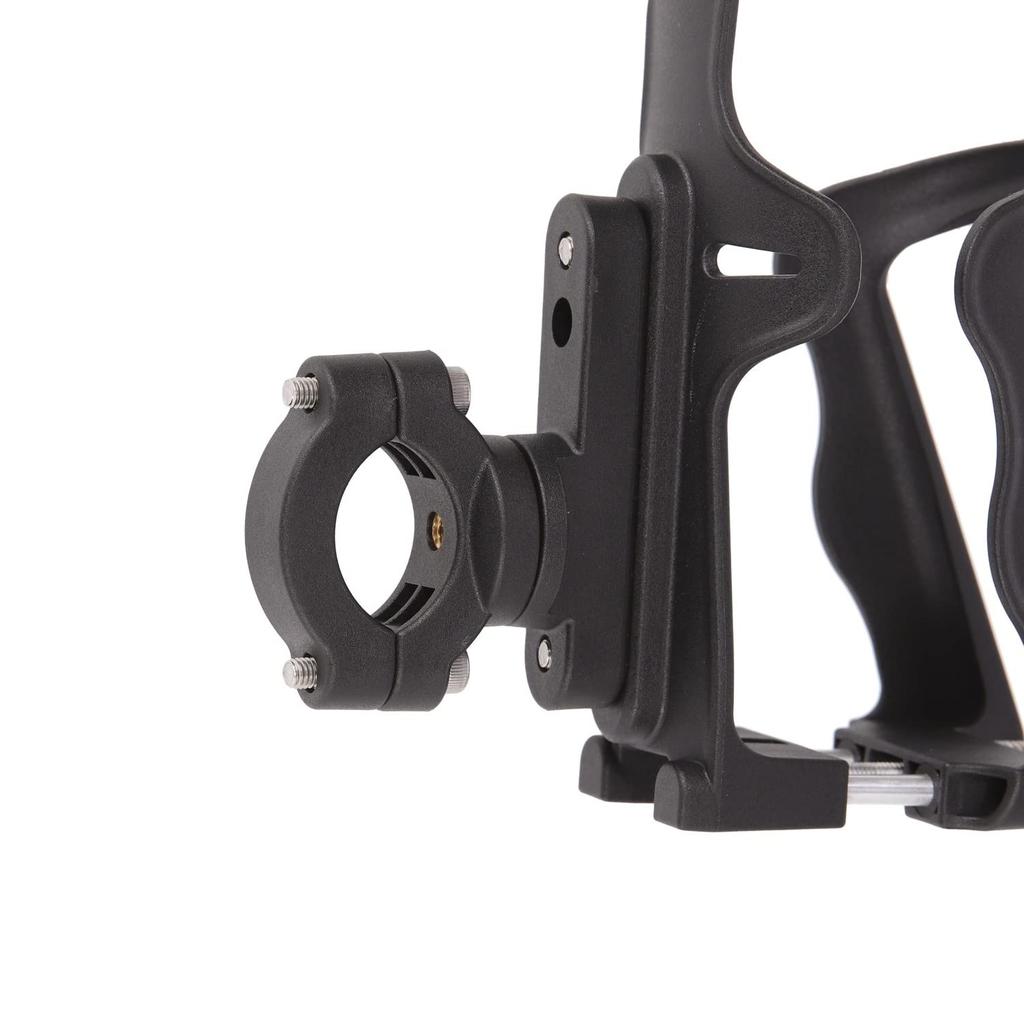 DEF Bike Bottle Cage Black DEF-BC1