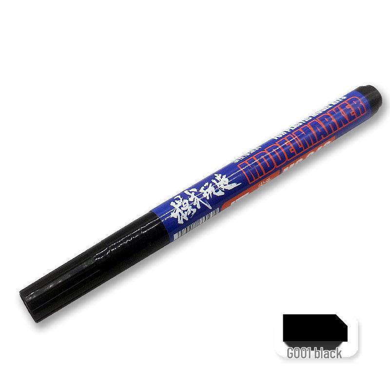 Model Painting MS043 Ultra-Fine Gundam Touch-up Oil-Based Marker Pen
