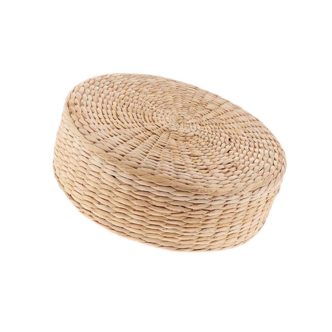 

Мягкая соломенная подушка для пола, татами, коврик для сидения, коврик для йоги diameter 40cm