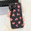 For Realme C61 Case RealmeC63 RMX3939 Luxury Candy Painted Cover Soft Silicone Case For Realme C63 C 61 Narzo N63 RealmeC61 Bags