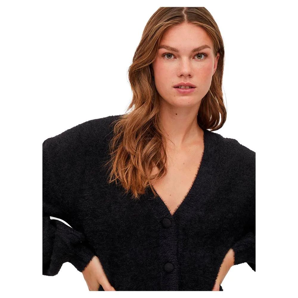 Vila Cardigan Lajuli Oversize