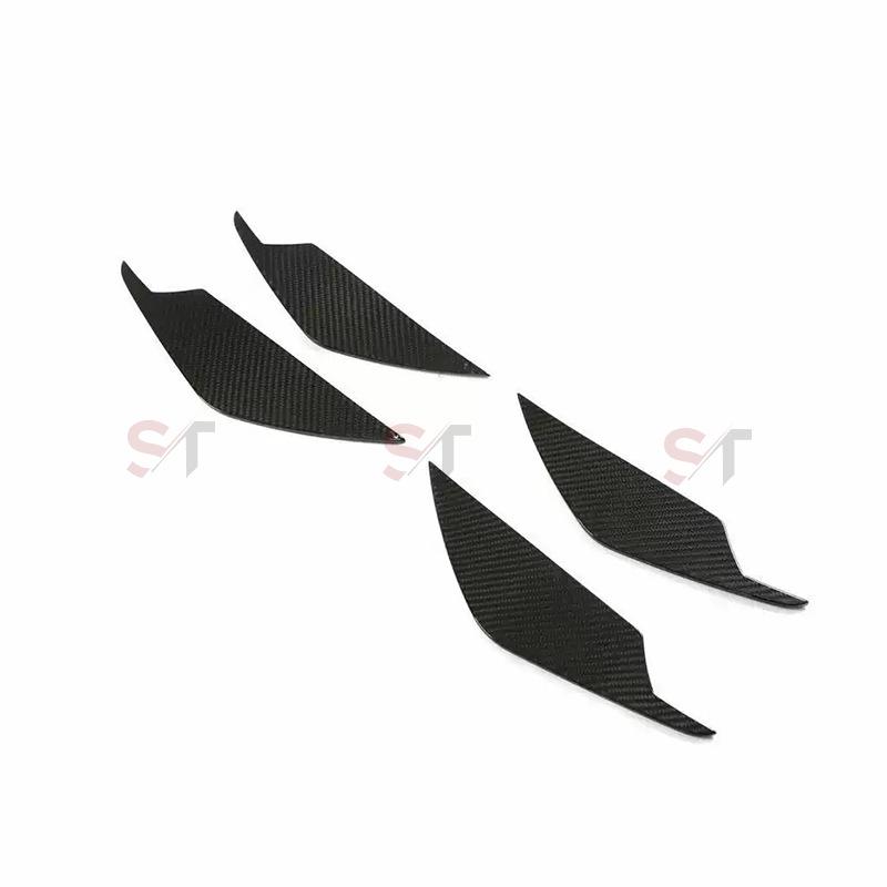 BMW M3/M4 G80-G83 Carbon Fiber Front Bumper Side Vents Modification