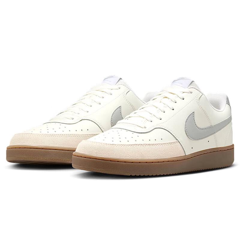 Nike Men s Court Vision Low Casual Shoes