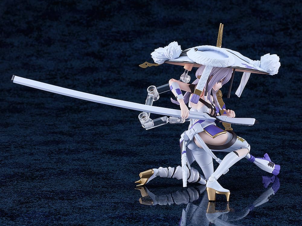 figma Goddess of Victory NIKKE Guren Non-scale Plastic Painted Movable Figure
