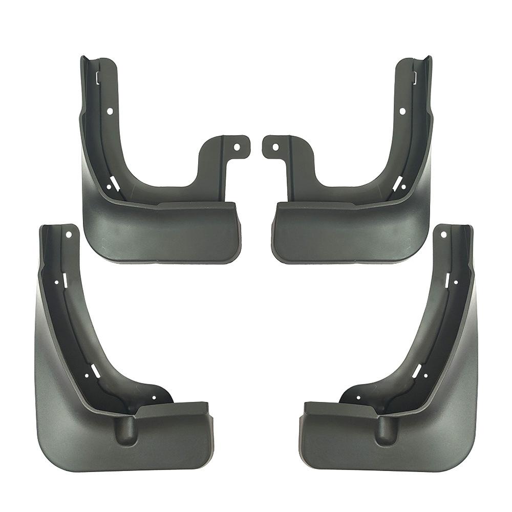 Mudguards Made of PP Soft Rubber Material for 2024 Chery Fengyun T9 Tires OLIVER 2024 chery arrizo t9-340270150mm