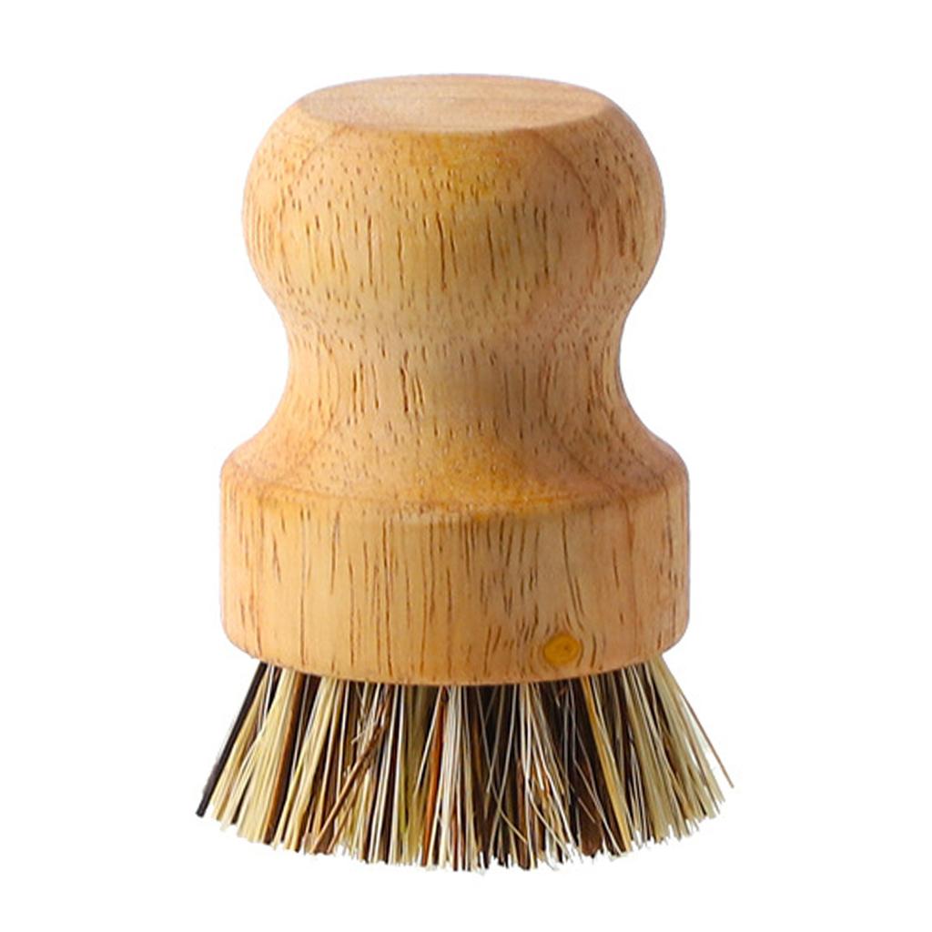 Μαγειρική Οικιακή Βούρτσα Κατσαρόλας Άνετη Εργονομική Λαβή Βούρτσες Τριψίματος Για Οικιακό Καθαρισμό