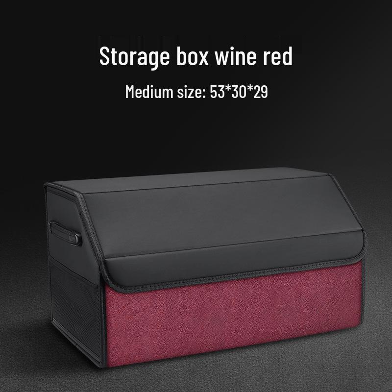 Xiaomi SU7 Ultra Car Trunk Storage Box - Interior Accessories