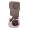 Zubehör für Fujifilm Instax Mini 12, PU-Leder-Sofortbildkamera-Tasche, Mini-Bilderalbum-Rahmen